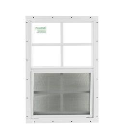 16 x 24 Shed Window SAFETY GLASS Garage