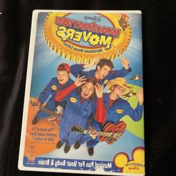 Imagination Movers: Warehouse Mouse Edition - DVD Rare OOP Disney Playhouse